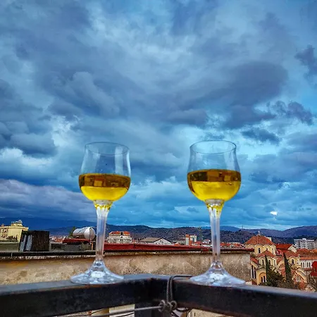 Apartamento Del Capitan Shkodër