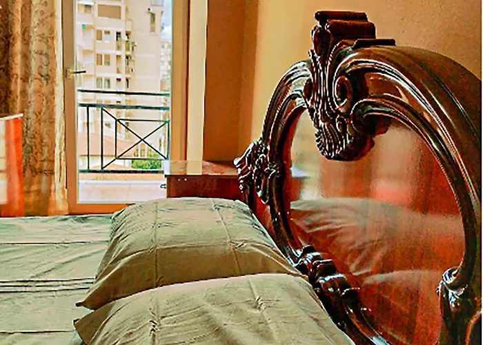 Appartamento Apartamento Del Capitan Shkodër