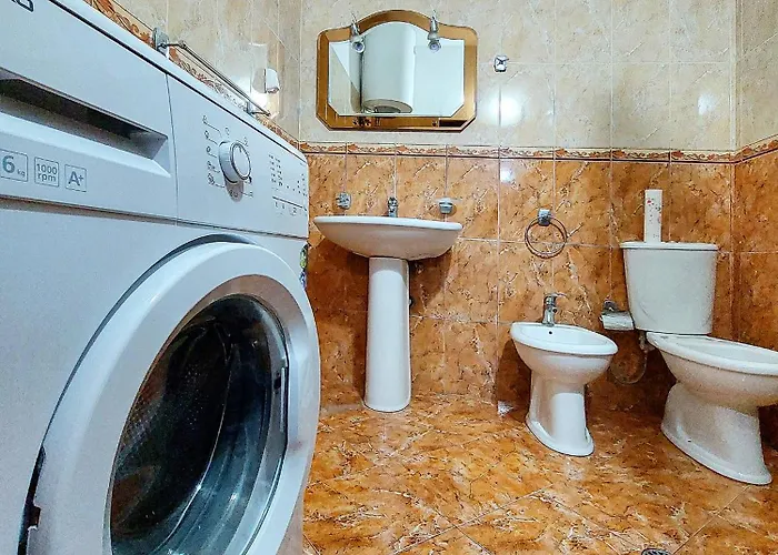 Apartamento Del Capitan Shkodër