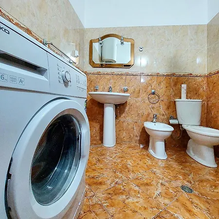 Apartamento Del Capitan Shkodër