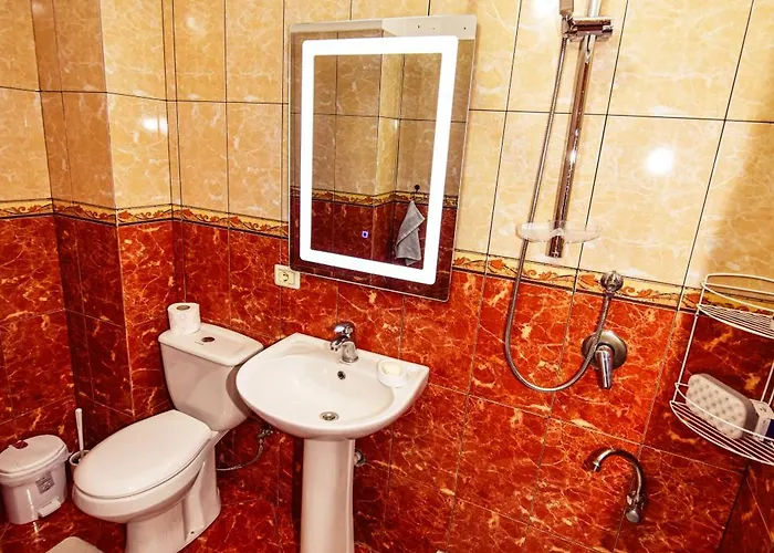 Appartement Apartamento Del Capitan *