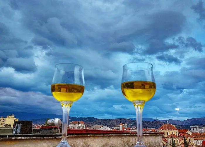 Apartamento Del Capitan Shkodër